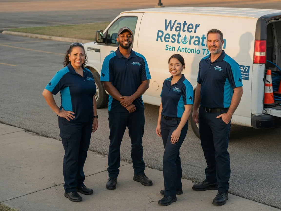 Water Damage Repair company in Braggs, OK