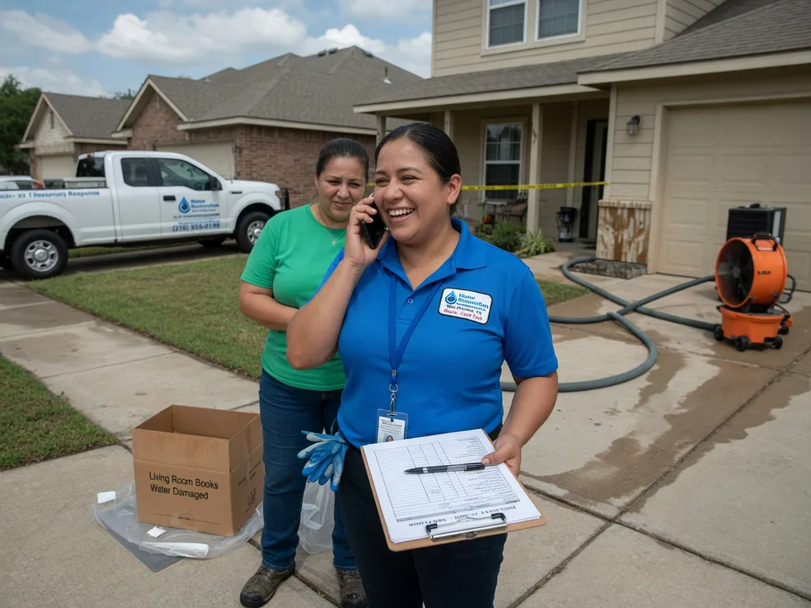 Water Damage Repair Braggs, OK FAQs